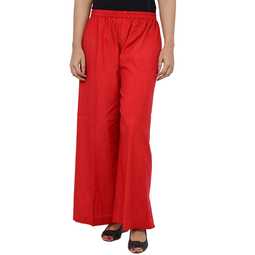 Red Palazzo